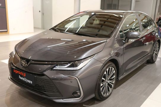 Toyota Corolla 1.5 Style