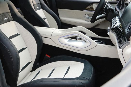 Mercedes GLE AMG Coupe 53  4-Matic+