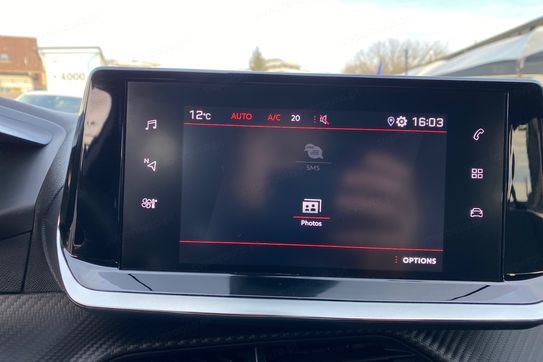 Peugeot 2008 Allure Pack 1.2 PureTech