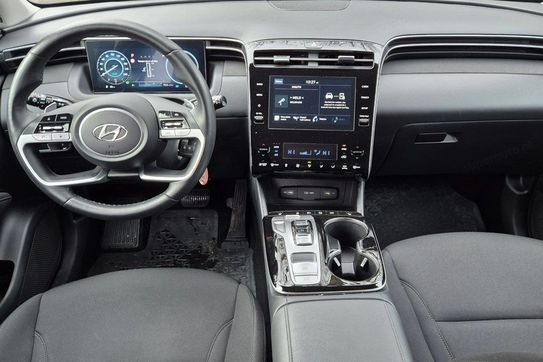 Hyundai Tucson 1.6 T-GDi HEV Smart 2WD