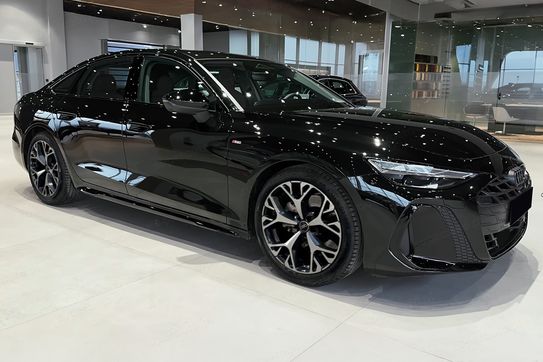 Audi A6 TDI quattro S line