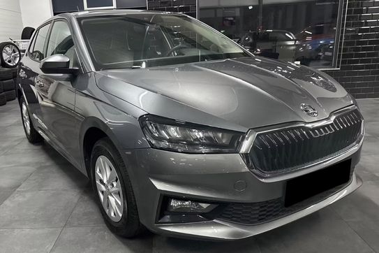 Skoda Fabia Edition 130 1.0 TSI
