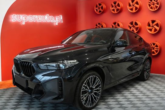 BMW X6 xDrive30d Individual Edition