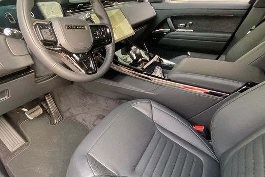 Land Rover Range Rover Sport Range Rover S 4.4 V8 P635 SV Edition Two