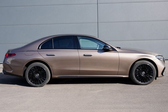 Mercedes Klasa E 220 d 4-Matic AMG