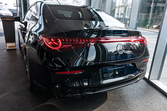 Mercedes CLA 200 4-Matic Progressive