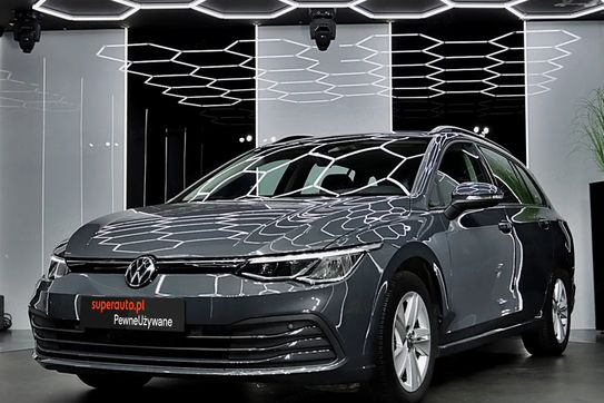 Volkswagen Golf VIII 2.0 TDI Life