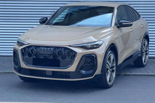 Audi Q5 TDI quattro S line Sportback