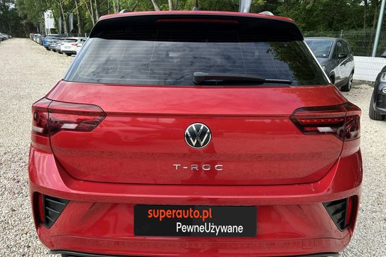 Volkswagen T-ROC 1.5 TSI R-Line