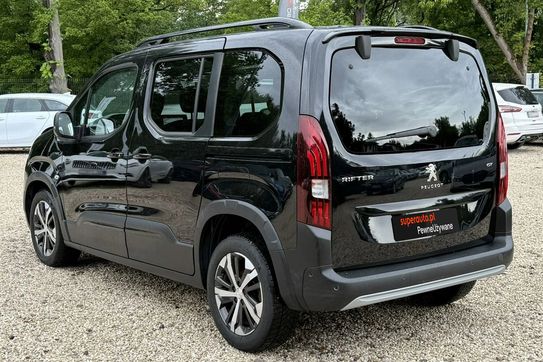 Peugeot Rifter 1.2 PureTech GT S&S