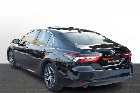 Toyota Camry 2.5 Hybrid Prestige