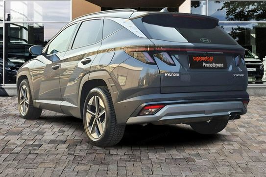 Hyundai Tucson 1.6 T-GDi 48V Executive 2WD DCT