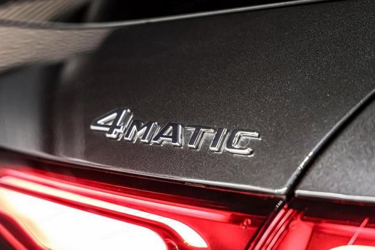 Mercedes GLC 220 d 4-Matic AMG Line