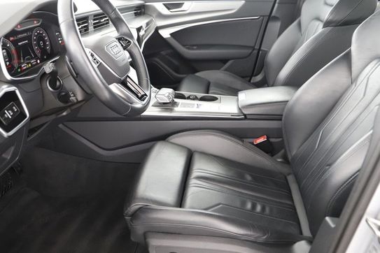 Audi A6 TDI  Quattro S tronic