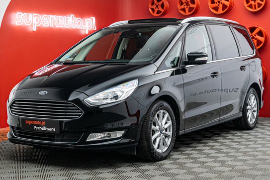 Ford Galaxy 2.0 EcoBlue Titanium