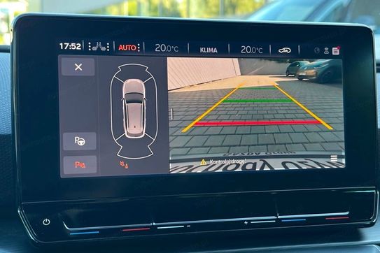 Cupra Leon 1.5 Etsi Dsg