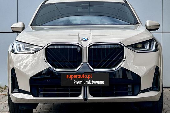 BMW X3 xDrive20d M Sport