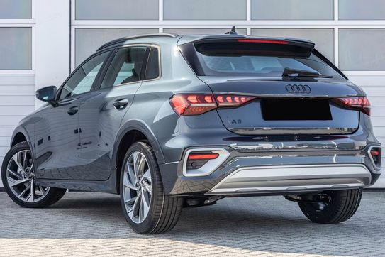 Audi A3 35 TFSI allstreet