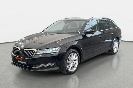 Skoda Superb 2.0 TDI SCR Style DSG