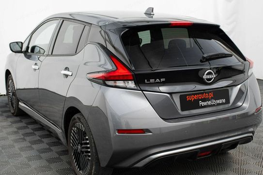 Nissan Leaf 62kWh N-Connecta