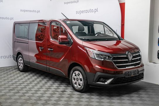 Renault Trafic Kombi L2H1