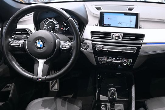 BMW X1 sDrive18i aut