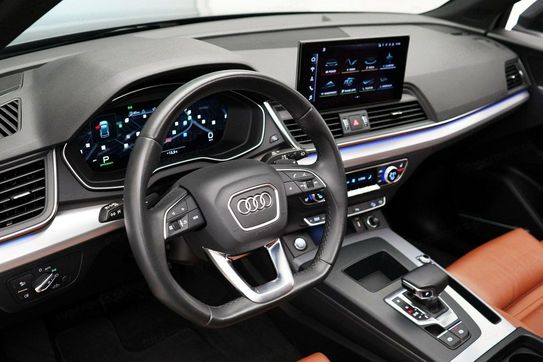 Audi Q5 45 TFSI quattro S Line