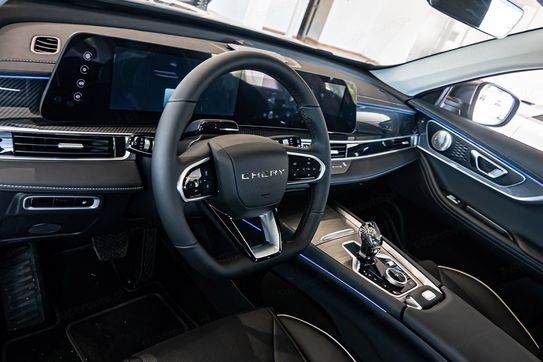 Chery Tiggo 7 Comfort 1.5 T-GDI Super Hybrid DHT