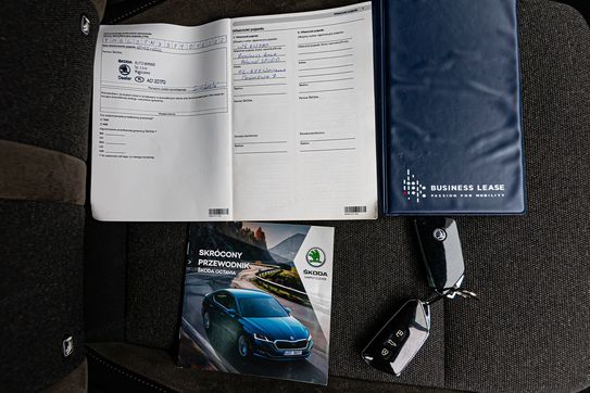 Skoda Octavia 2.0 TDI 4x4 Scout DSG