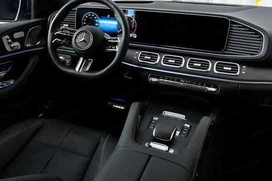 Mercedes GLS 450 d 4-MATIC AMG Line