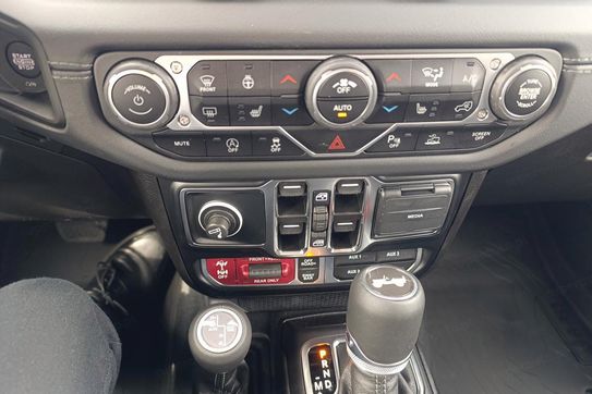 Jeep Wrangler Rubicon GME 2.0 Turbo AT 4WD