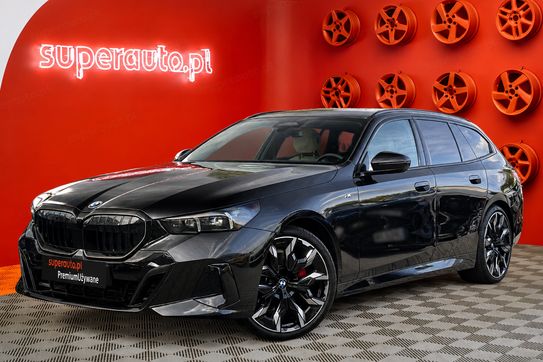 BMW Seria 5 Touring 520d xDrive M Sport