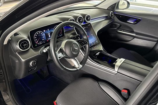 Mercedes Klasa C Kombi 200 Avantgarde