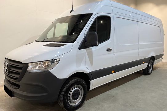 Mercedes Sprinter PRO Ekstradługi 317 CDI