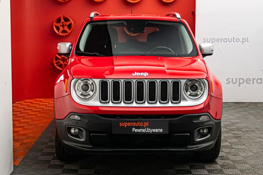 Jeep Renegade 1.4 MultiAir 4x4