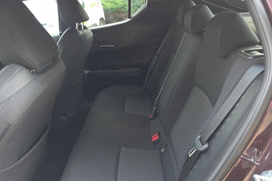 Toyota C-HR 1.8 Hybrid Style