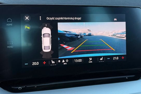 Skoda Octavia 2.0 TSI 4x4 Style DSG