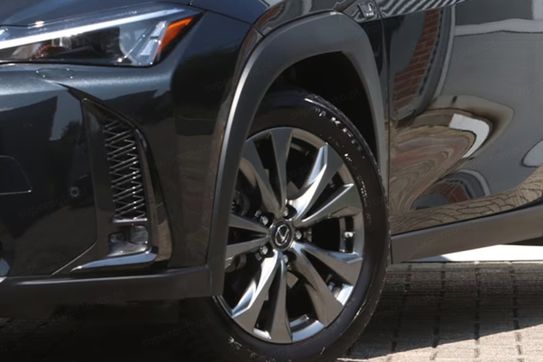 Lexus UX 300h F Sport Design 2.0 Hybrid Dynamic Force