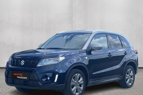 Suzuki Vitara 1.4 Boosterjet SHVS Premium 4WD