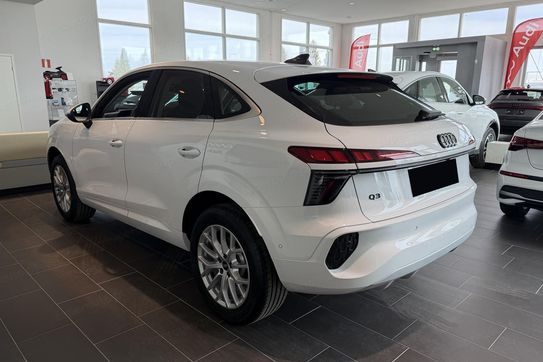 Audi Q3 TFSI Sportback advanced