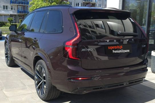 Volvo XC90 T8 AWD Plug-In Hybrid Ultra Dark 7os aut