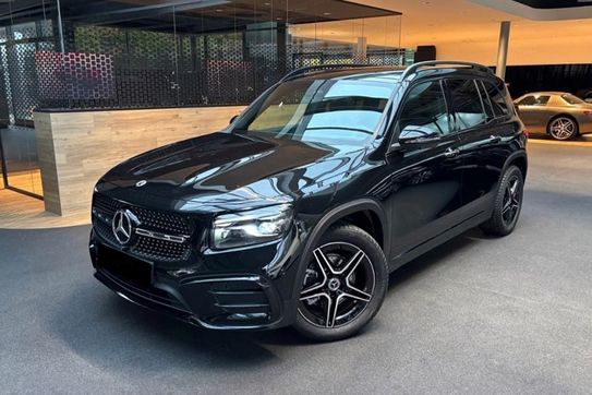 Mercedes GLB 200 d AMG Line
