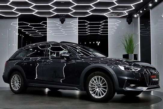 Audi A4 allroad 40 TDI quattro
