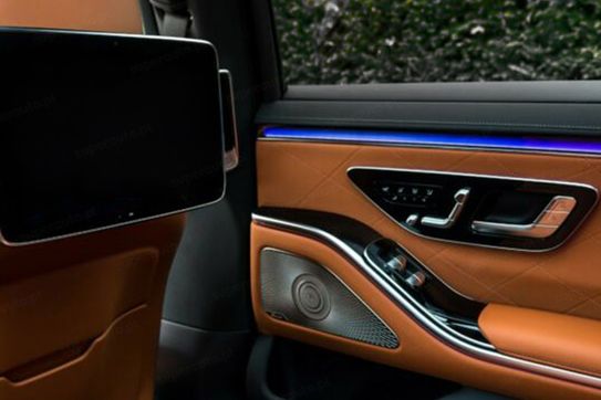 Mercedes Klasa S 450 d  4-Matic L AMG Line