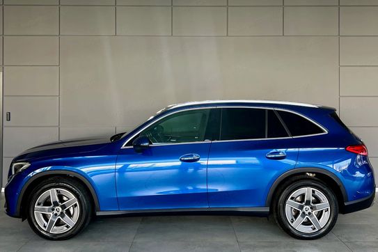 Mercedes GLC 200 d 4MATIC AMG Line