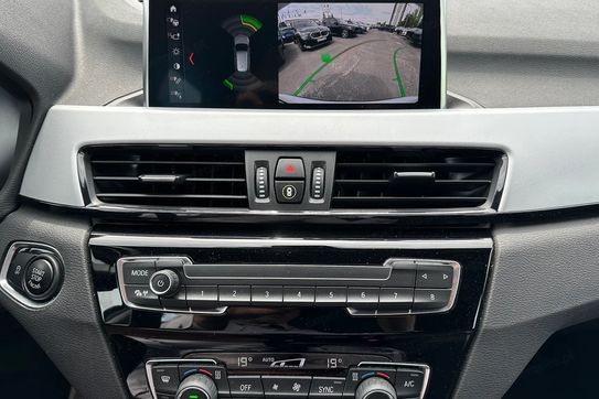 BMW X1 xDrive18d Advantage