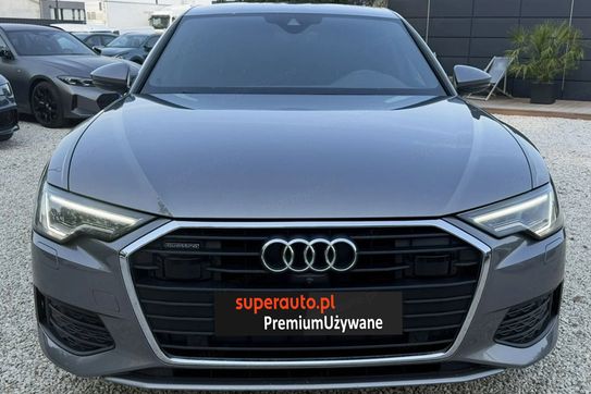 Audi A6 40 TDI quattro