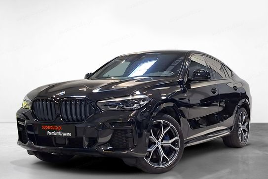 BMW X6 xDrive30d mHEV