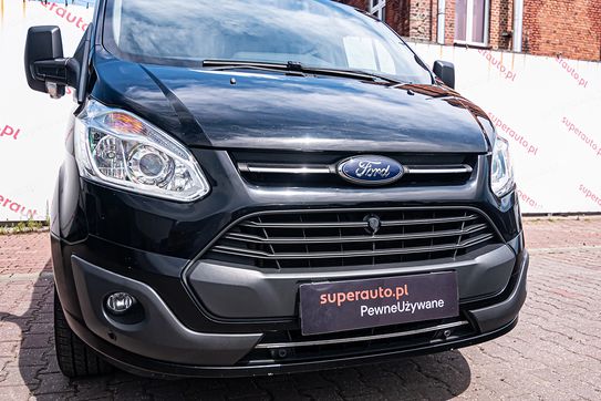 Ford Transit Custom L1H1 Zabudowa Brygadowa