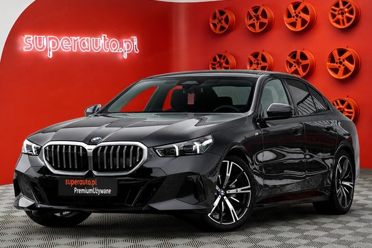 BMW Seria 5 520i M Sport
